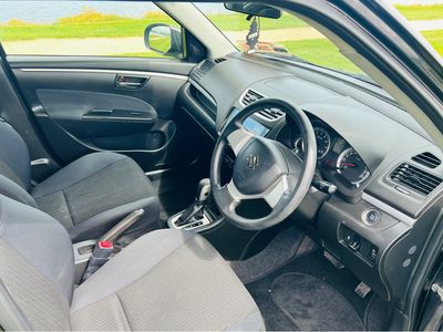 2016 Suzuki Swift
