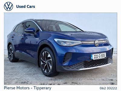 2022 Volkswagen ID.4