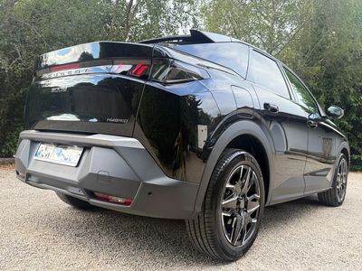 2024 Peugeot 3008