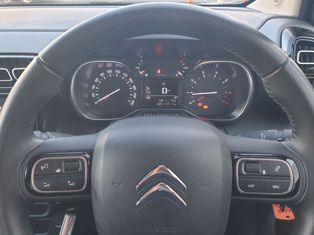 2023 Citroen C3 Aircross