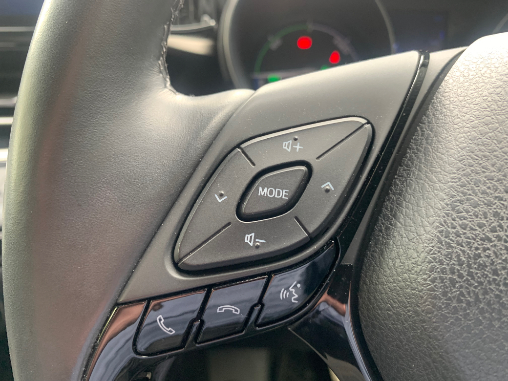 2019 Toyota C-HR