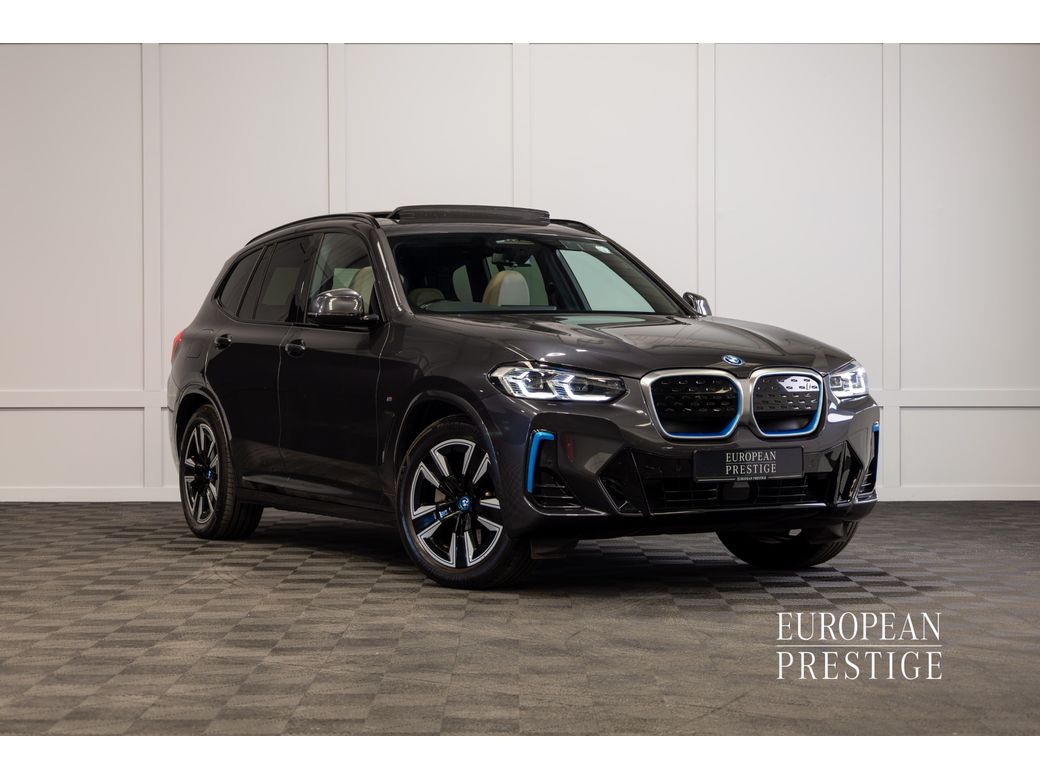 2022 BMW iX3