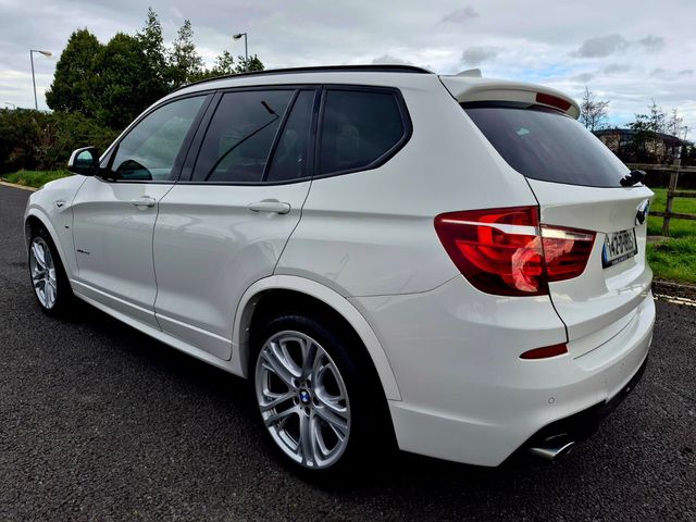 2014 BMW X3