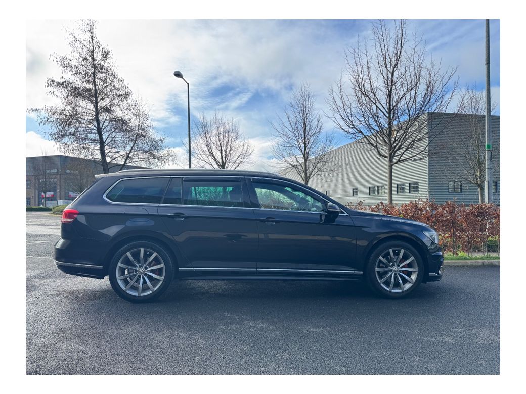 2015 Volkswagen Passat