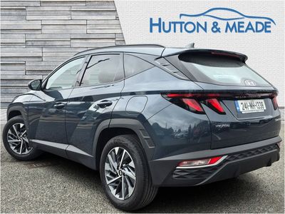 2024 Hyundai Tucson