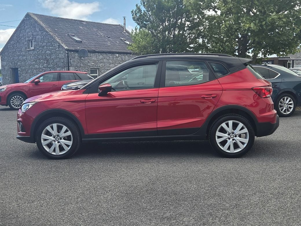 2019 SEAT Arona