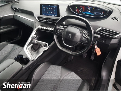 2019 Peugeot 3008
