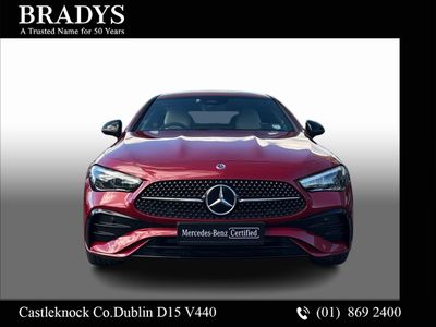 2025 Mercedes-Benz CLE