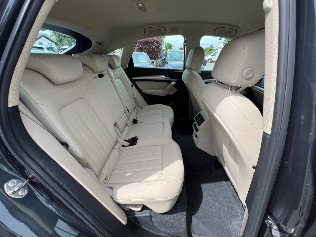 2022 Audi Q5