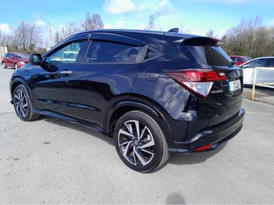 2016 Honda Vezel