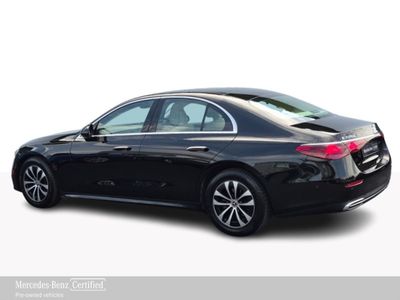 2024 Mercedes-Benz E Class