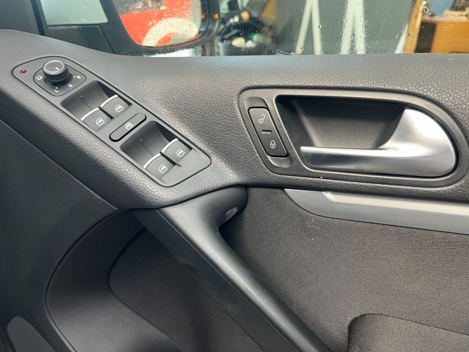 2016 Volkswagen Tiguan