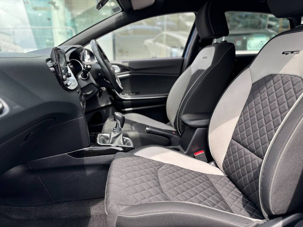 2021 Kia Ceed