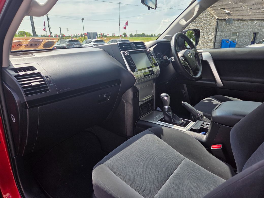 2020 Toyota Landcruiser