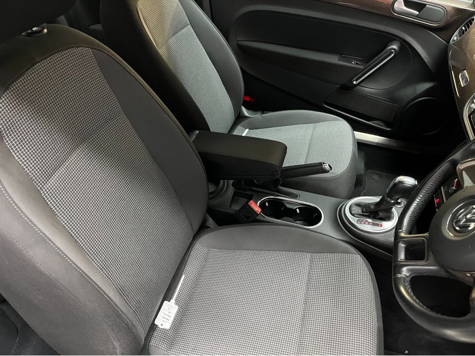 2015 Volkswagen Beetle