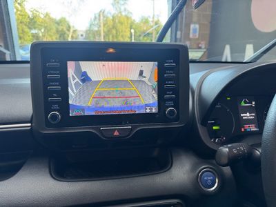 2021 Toyota Yaris