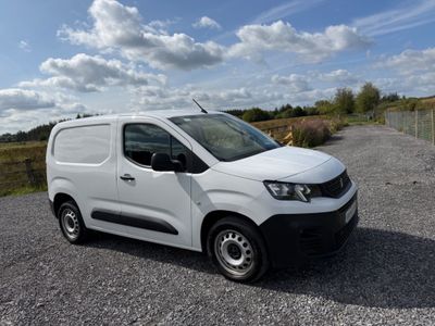 2023 Peugeot Partner