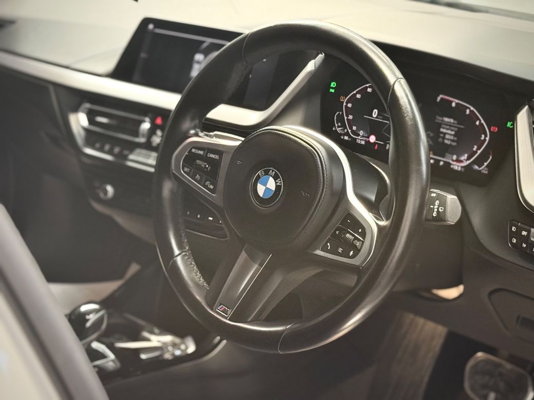2022 BMW 1 Series