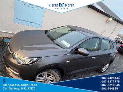 2021 Opel Grandland X