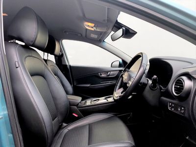 2021 Hyundai Kona