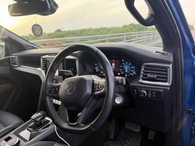 2024 Volkswagen Amarok