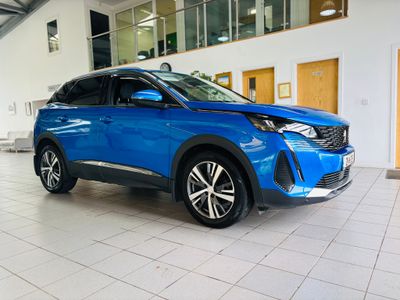 2021 Peugeot 3008