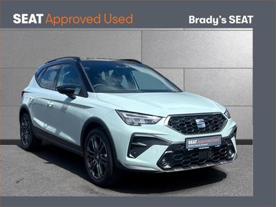 2026 SEAT Arona