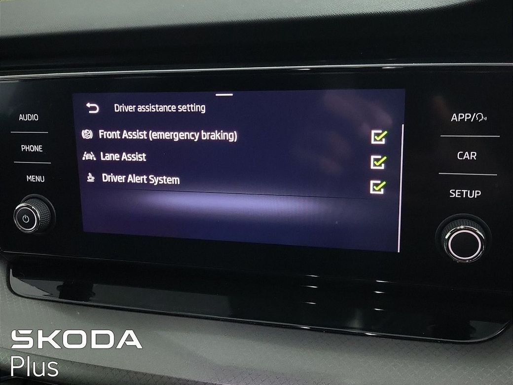 2023 Skoda Octavia