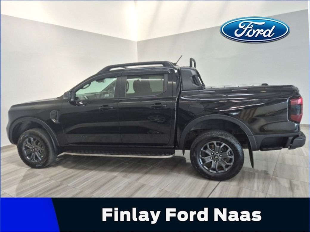 2024 Ford Ranger