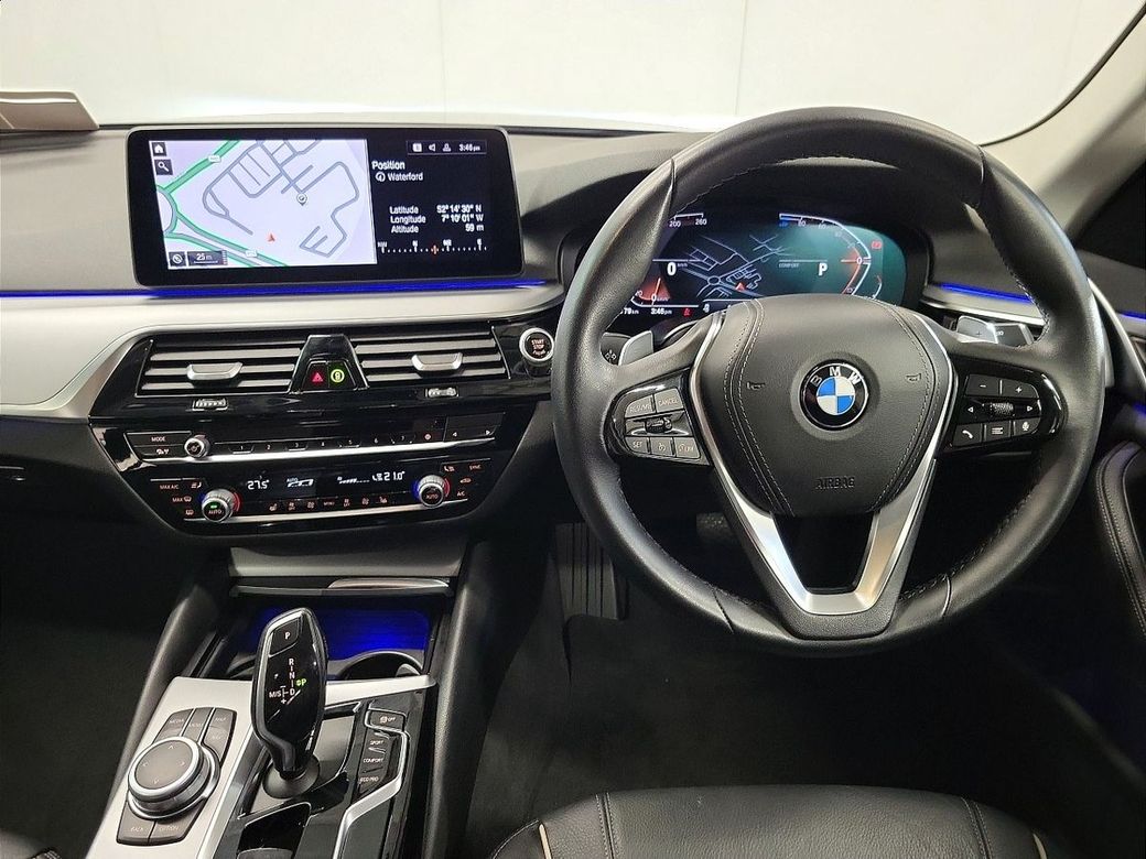 2022 BMW 5 Series