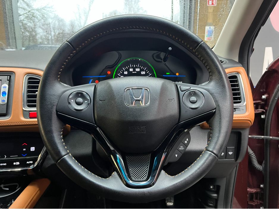 2015 Honda Vezel