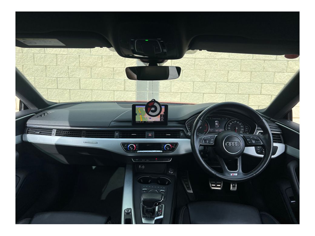 2017 Audi A5
