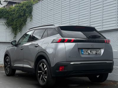 2022 Peugeot 2008