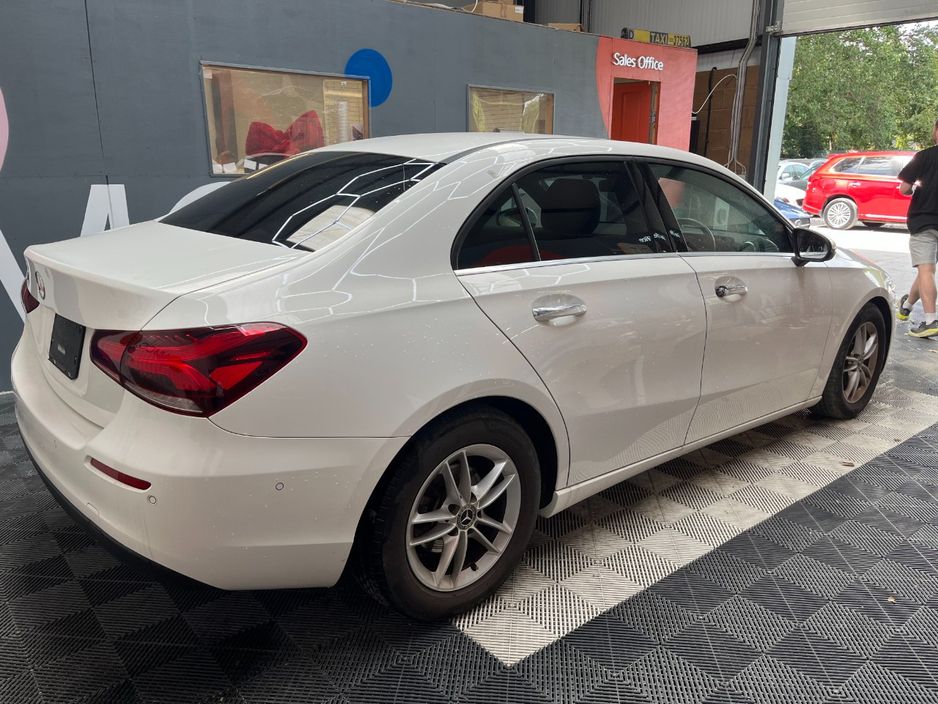 2020 Mercedes-Benz A Class