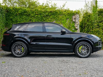 2020 Porsche Cayenne