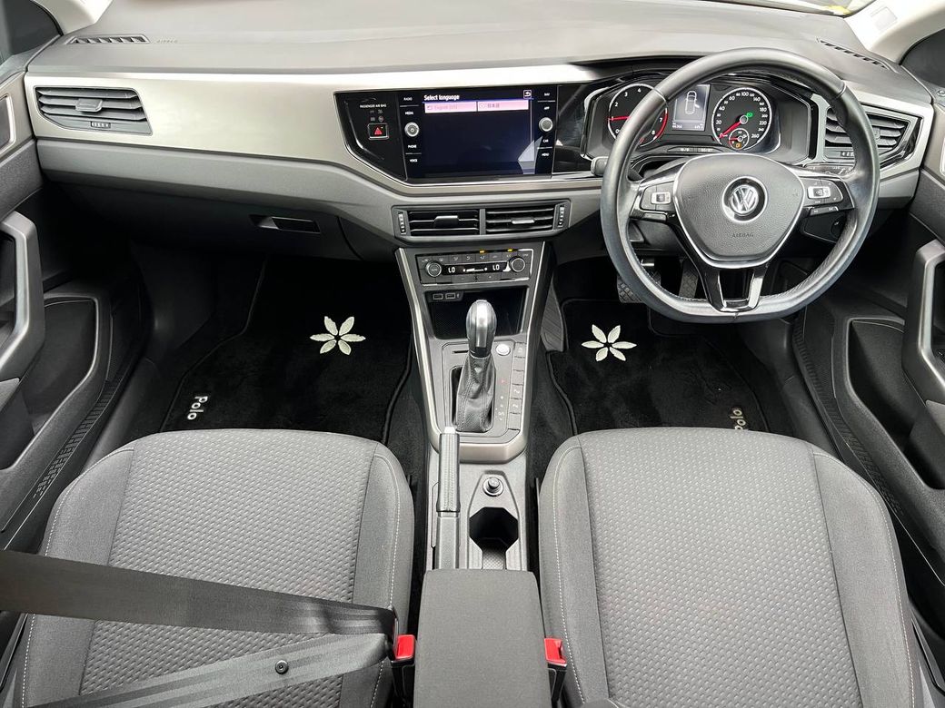 2020 Volkswagen Polo