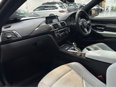 2018 BMW M4