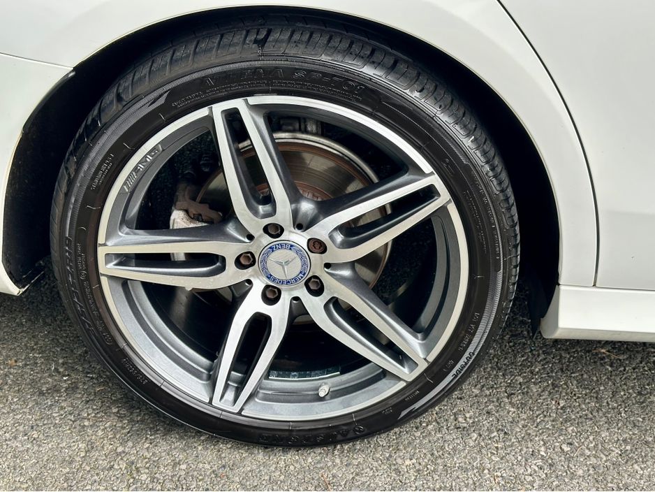2016 Mercedes-Benz E Class