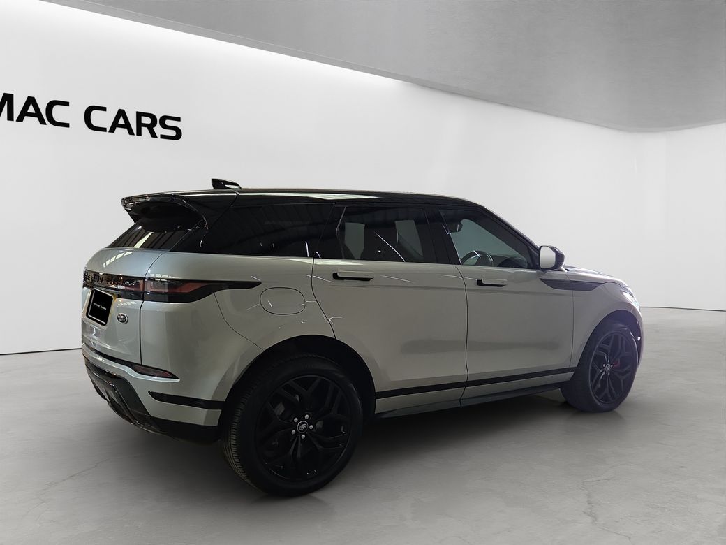 2022 Land Rover Range Rover Evoque