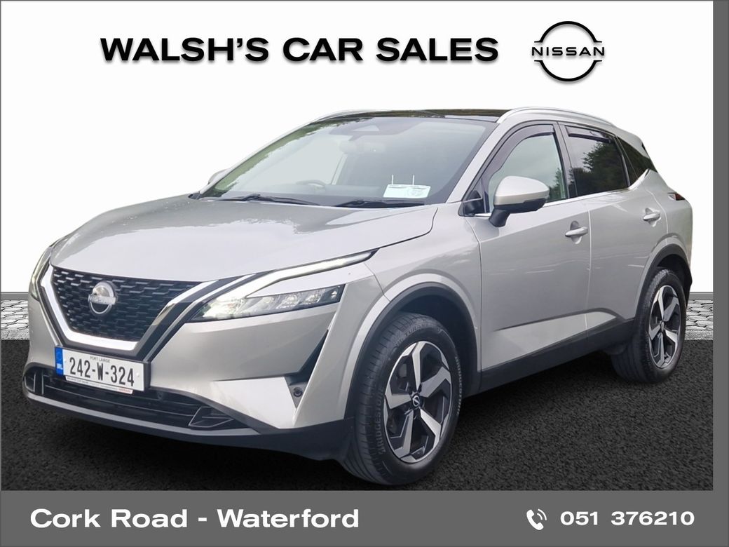 2024 Nissan Qashqai