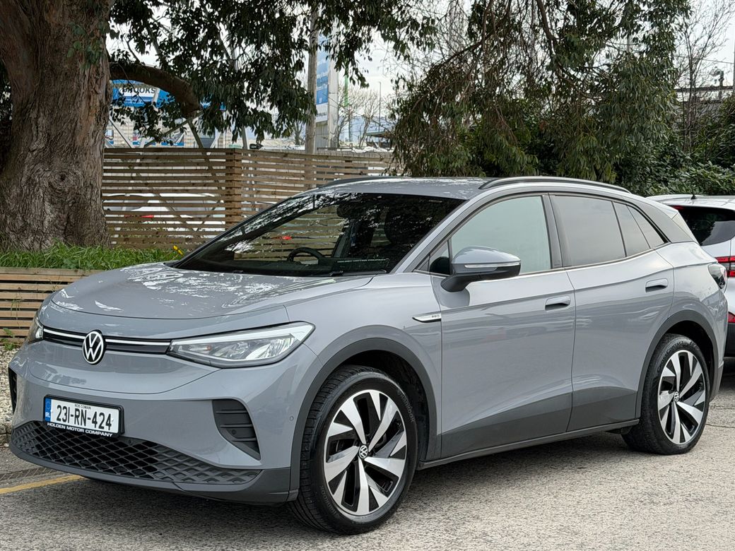 2023 Volkswagen ID.4