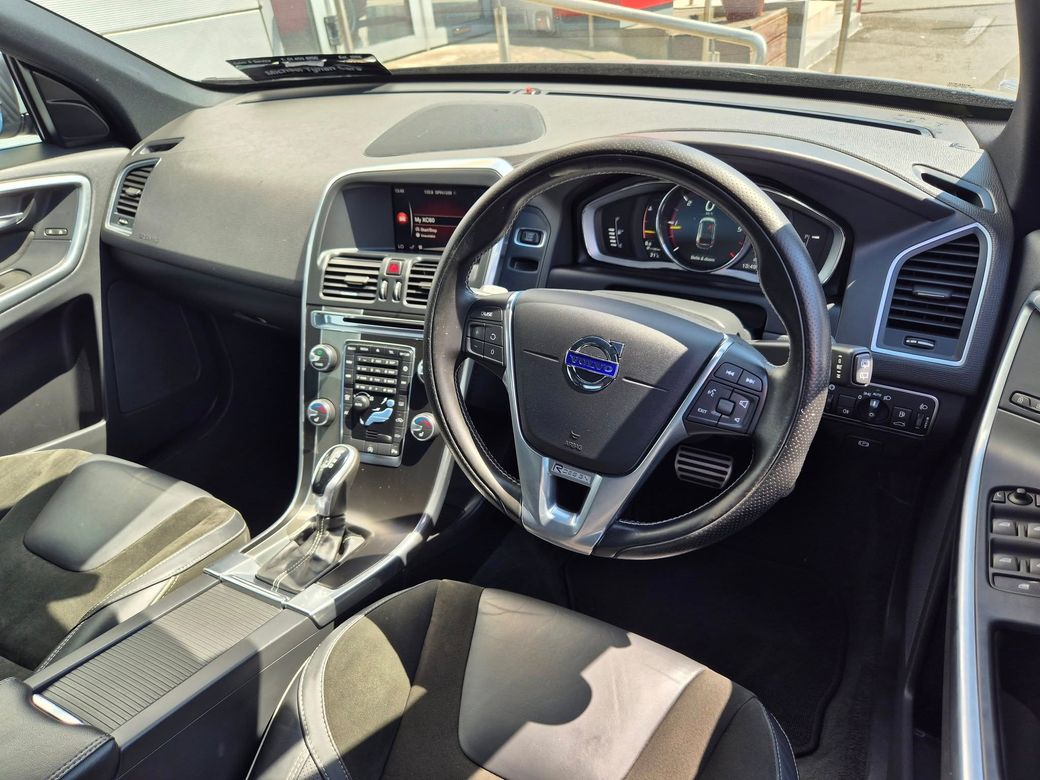 2017 Volvo XC60