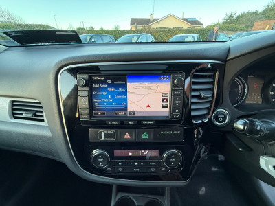 2015 Mitsubishi Outlander