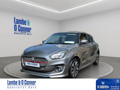 2017 Suzuki Swift