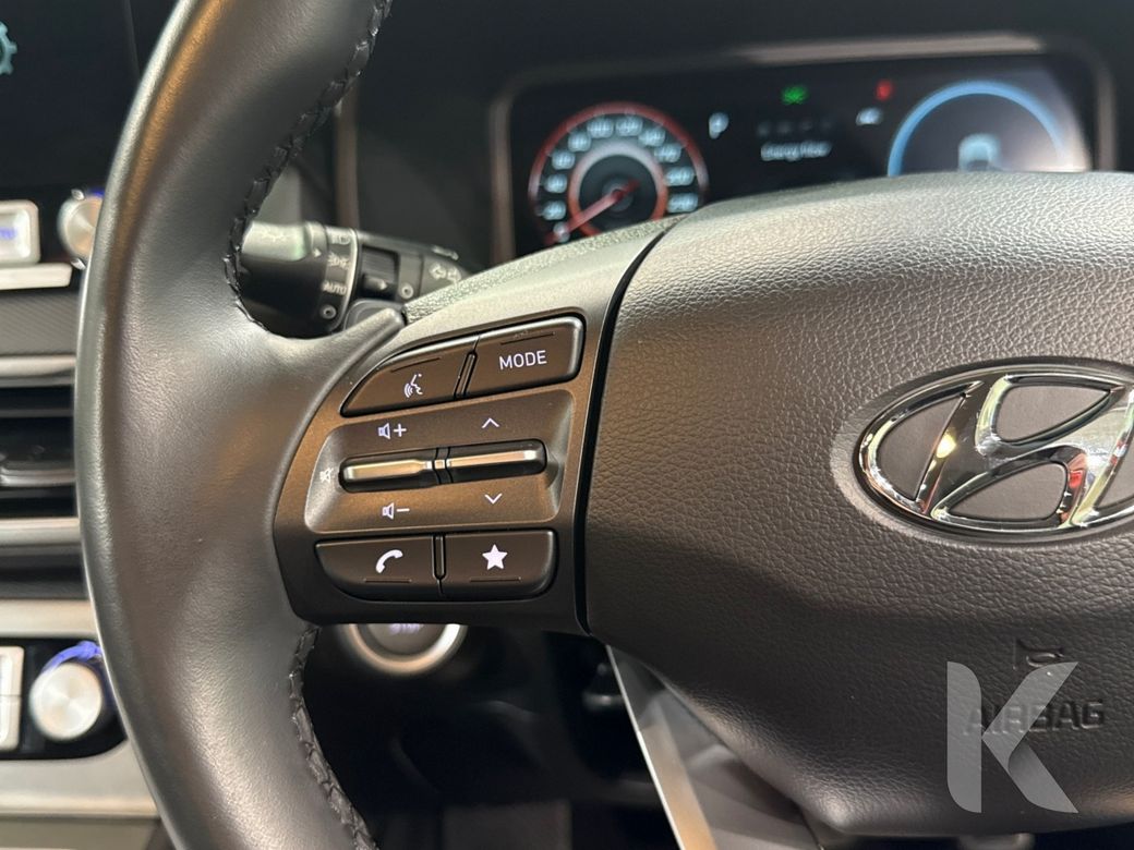 2021 Hyundai Kona