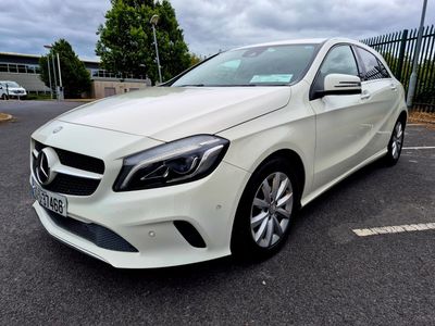 2016 Mercedes-Benz A Class