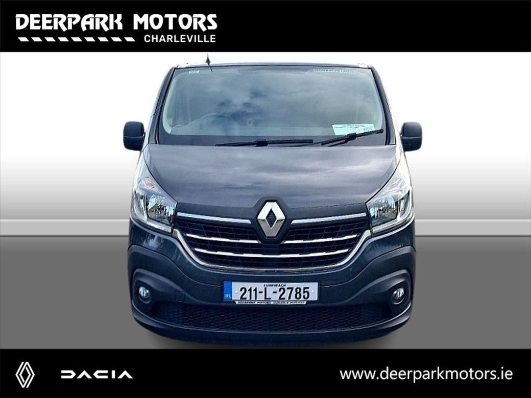 2022 Renault Trafic