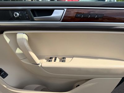 2016 Volkswagen Touareg