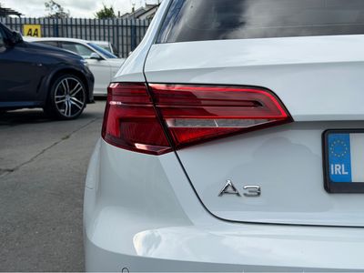 2019 Audi A3