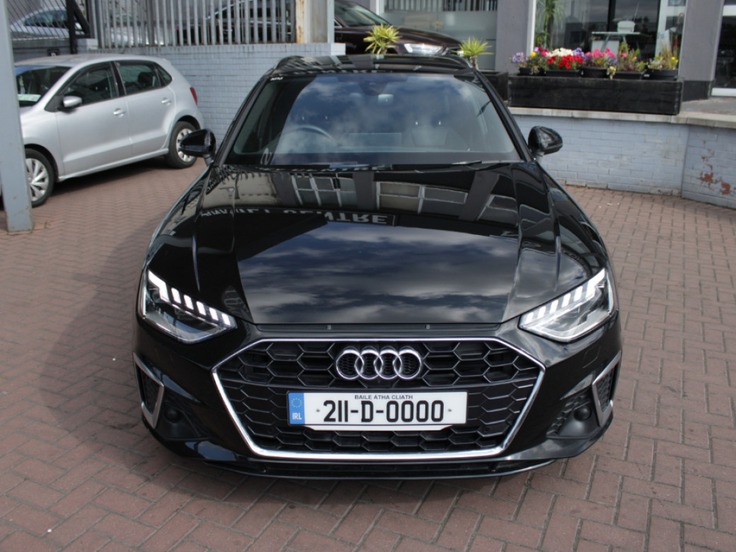 2021 Audi A4
